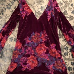 Free people dress